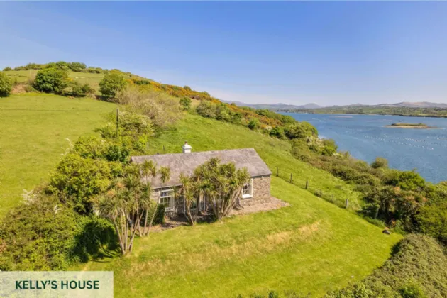 Photo of Whiddy Island, Bantry, Co. Cork, P75EF25