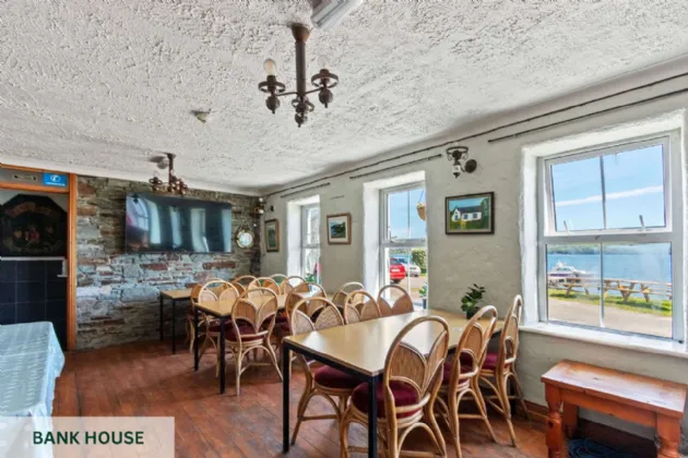 Photo of Whiddy Island, Bantry, Co. Cork, P75EF25