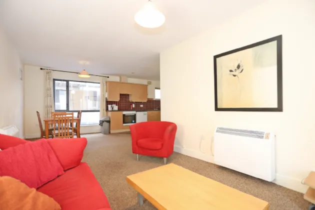 Photo of 8 Sarsfield Hall, Sarsfield Street, Limerick, V94 T046