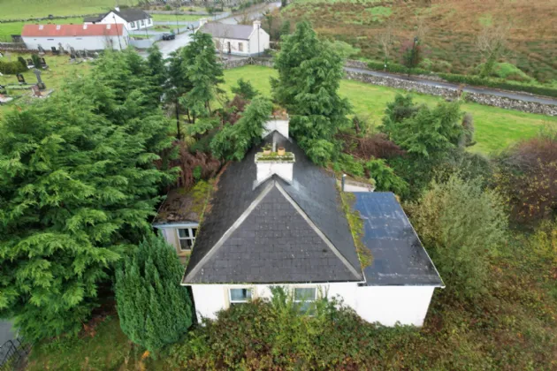 Photo of The Old Dispensary, Aughagower, Westport, Co Mayo, F28 E368