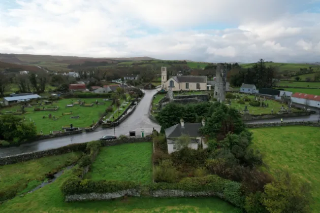 Photo of The Old Dispensary, Aughagower, Westport, Co Mayo, F28 E368