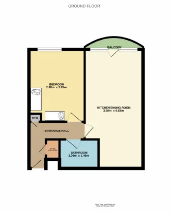 Photo of 177 The Waterside, Charlotte Quay, Dublin 4, D04P300