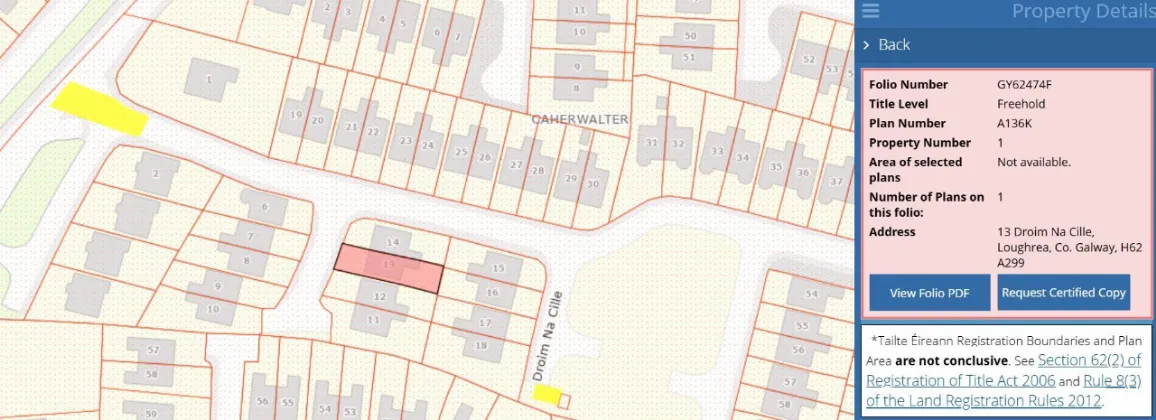 Photo of 13 Droim na Cille, Loughrea, Co. Galway, H62 A299