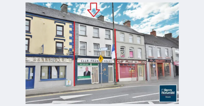 Photo of Main Street, Abbeyfeale, Co. Limerick, V94 AF1C