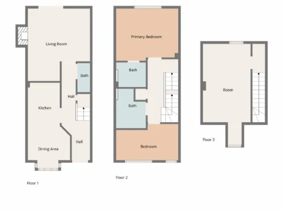 Photo of 55 Moylaragh Rise, Balbriggan, Co. Dublin, K32K097