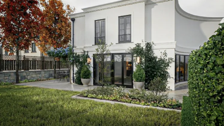 Photo of Site At Seasons Park, Newtownmountkennedy, Co. Wicklow