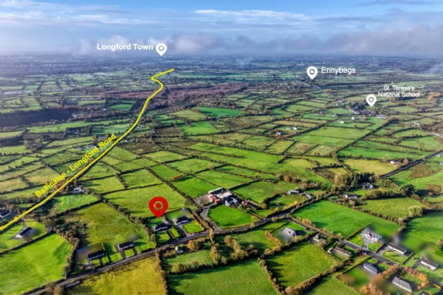 Photo of The Anchor, Esker, Ballinalee, Co. Longford, N39 EH27