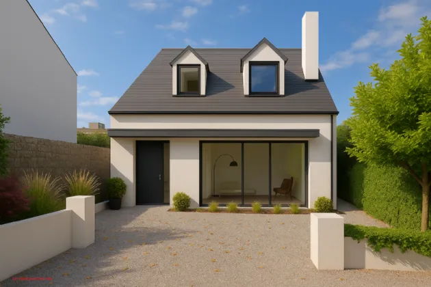 Photo of c. 0.1 Acre Site At Carrigdan, Carriganarra Road, Ballincollig, Cork, P31YF66