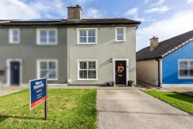 Photo of 74 Cluain Dara, Clonard, Wexford Town, Wexford, Y35VK6C