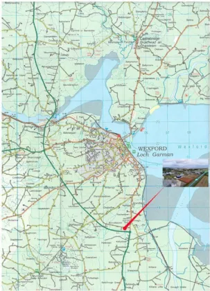 Photo of Sinnottstown Lane, Drinagh, Co Wexford