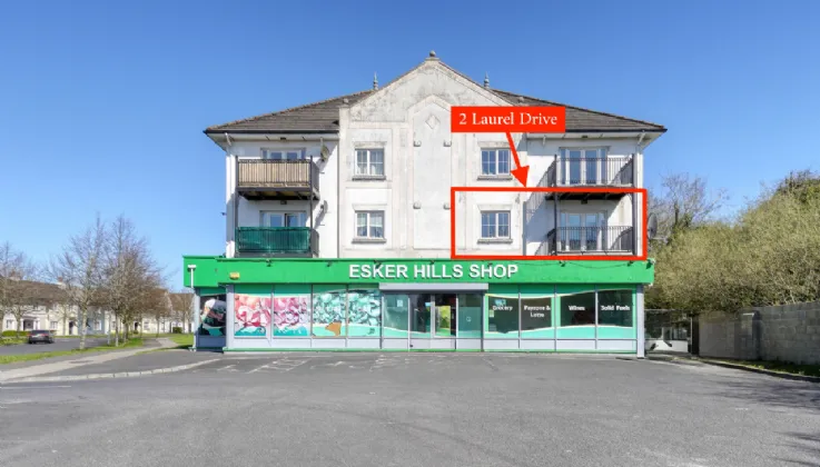 Photo of 2 Laurel Drive, Esker Hills, Portlaoise, R32 R970