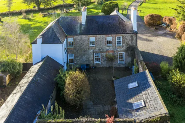 Photo of Saunderscourt House, Saunderscourt, Crossabeg, Co. Wexford, Y35 AE04