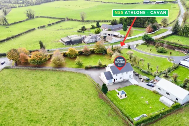 Photo of Carrick, The Pigeons, Athlone, Co Westmeath, N37 A627