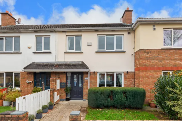 Photo of 30 Liffey Crescent, Liffey Valley Park, Lucan, Dublin, K78NP58