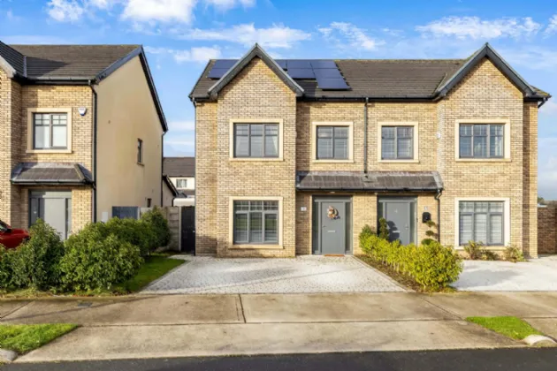 Photo of 8 The Grove, Broadmeadow Vale, Ratoath, Co. Meath, A85K285