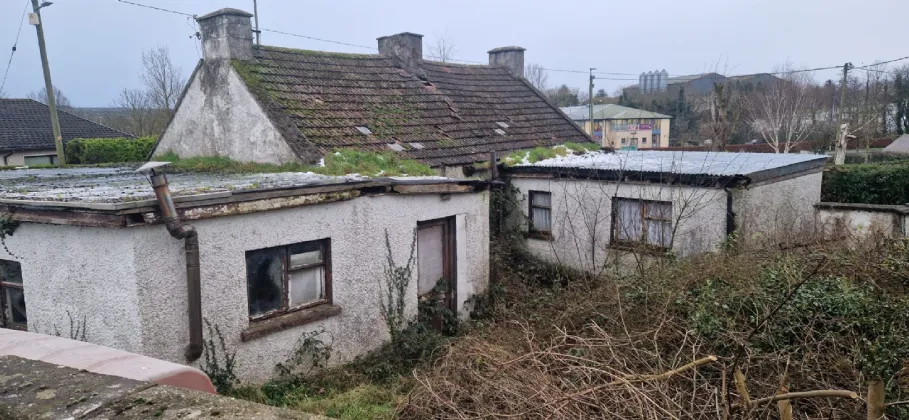 Photo of Knockrawer, Castlefinn, Co. Donegal