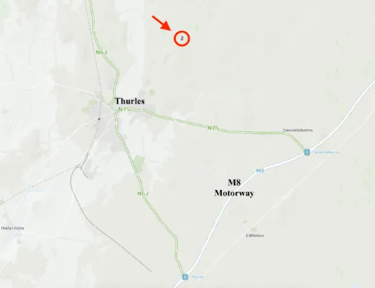 Photo of Cassestown, Thurles, Co. Tipperary, E41 F227