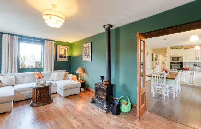 Photo of The Harbour Cottage,, Harbour Street,, Mountmellick,, Co. Laois, R32DF24