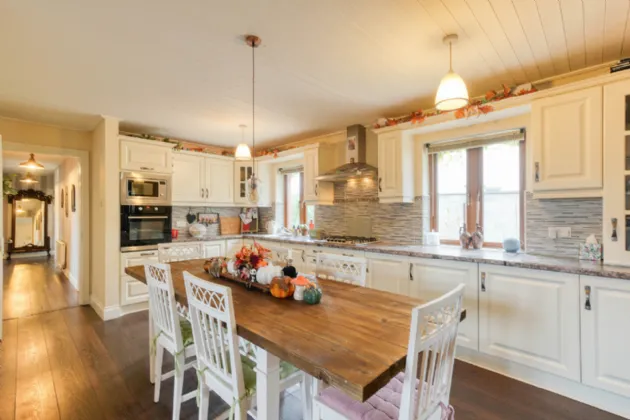 Photo of The Harbour Cottage,, Harbour Street,, Mountmellick,, Co. Laois, R32DF24