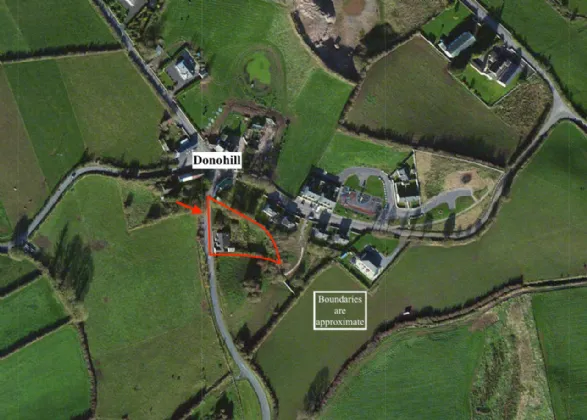 Photo of Residential Development Site, Garryshane, Donohill Village, Co. Tipperary