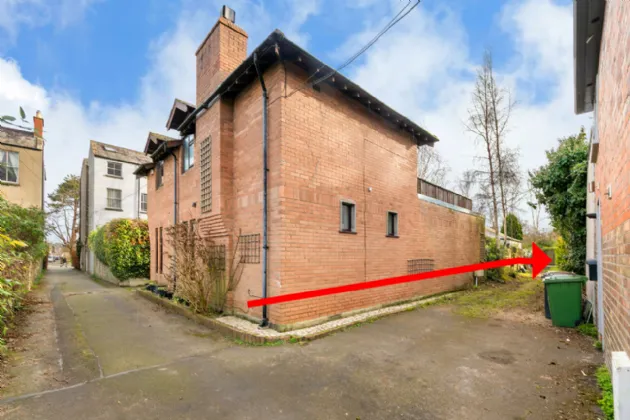 Photo of Site to Rere of, 32/33 Palmerston Road, Rathmines, Dublin 6