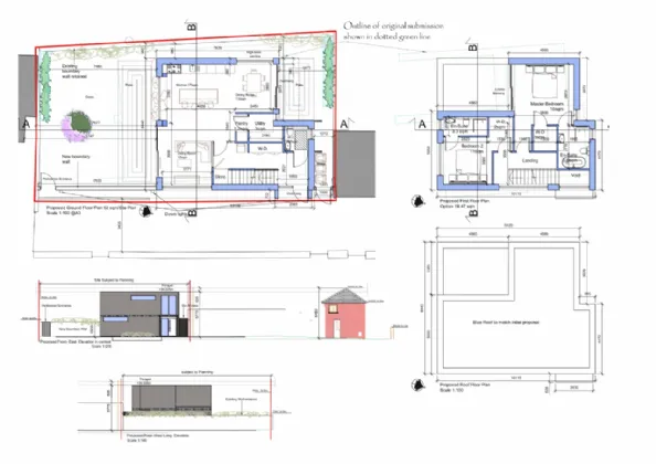 Photo of Site to Rere of, 32/33 Palmerston Road, Rathmines, Dublin 6