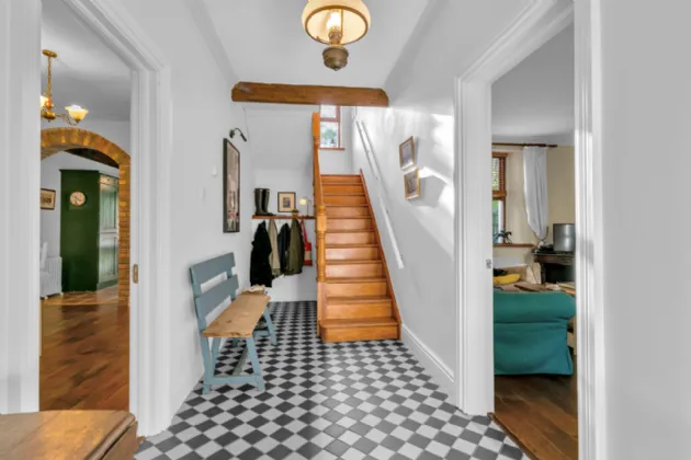 Photo of The Schoolmasters House, Brannockstown, Kilcullen, Co. Kildare, W91 F3C9