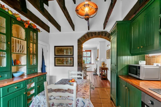 Photo of The Schoolmasters House, Brannockstown, Kilcullen, Co. Kildare, W91 F3C9