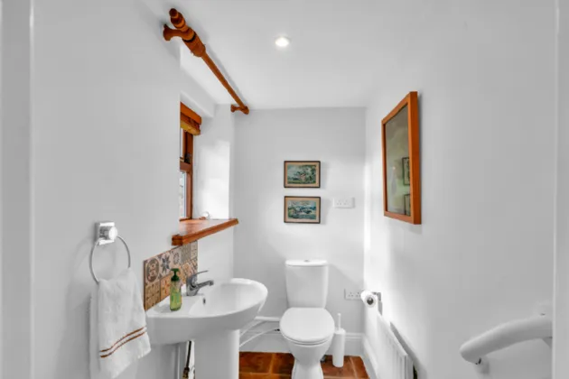 Photo of The Schoolmasters House, Brannockstown, Kilcullen, Co. Kildare, W91 F3C9