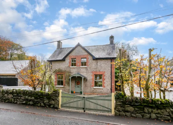 Photo of The Schoolmasters House, Brannockstown, Kilcullen, Co. Kildare, W91 F3C9