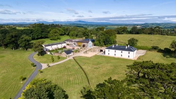 Photo of Pembrokestown House, Gaulstown, Butlerstown, Co. Waterford, X91V4K2