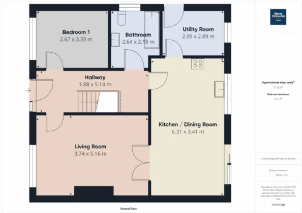 Photo of 6 Springfort Meadows, Nenagh, Co. Tipperary, E45 WC83