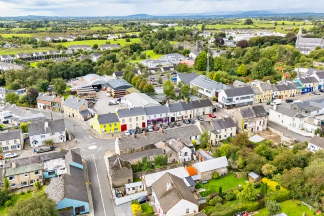 Photo of McGettricks, O'Connell Street, Ballymote, Co. Sligo, F56TX29