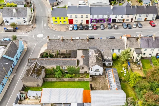 Photo of McGettricks, O'Connell Street, Ballymote, Co. Sligo, F56TX29