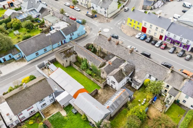 Photo of McGettricks, O'Connell Street, Ballymote, Co. Sligo, F56TX29