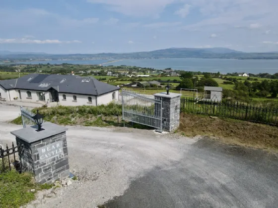Photo of Bear Castle, Shanakill, Ring, Dungarvan, Co Waterford, X35NW58