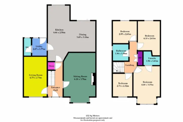 Photo of 18 The Elms, Beaufort Place, Navan, Co. Meath, C15 K4X5