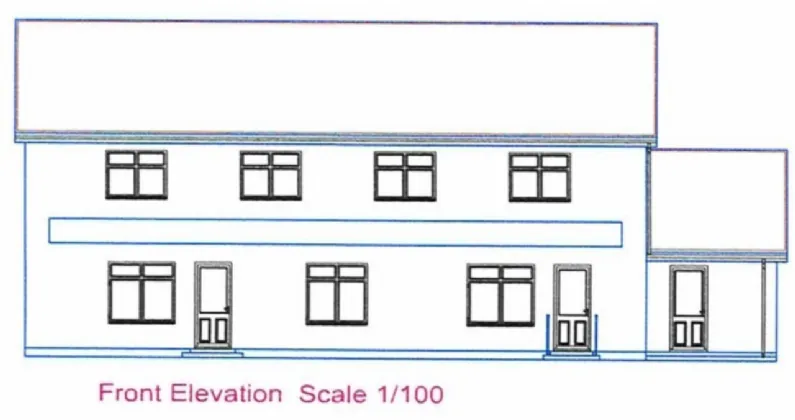 Photo of Main Street, Convoy, Co. Donegal