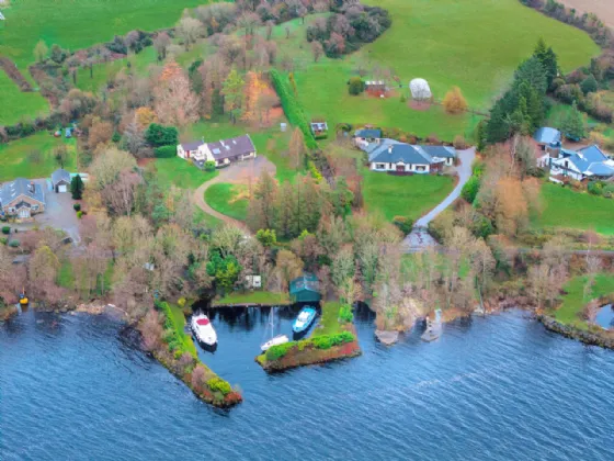 Photo of Dun Dagda, Garraunfada, Dromineer, Nenagh, Co. Tipperary, E45RT27