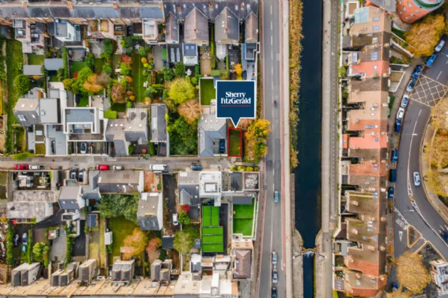 Photo of Site At Warner's Lane, Rear 38 Dartmouth Square East, Ranelagh, Dublin 6, D06 AP65