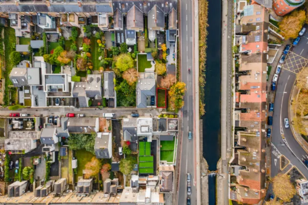 Photo of Site At Warner's Lane, Rear 38 Dartmouth Square East, Ranelagh, Dublin 6, D06 AP65