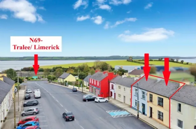 Photo of Lower Main Street, Glin, Co. Limerick, V94 T294