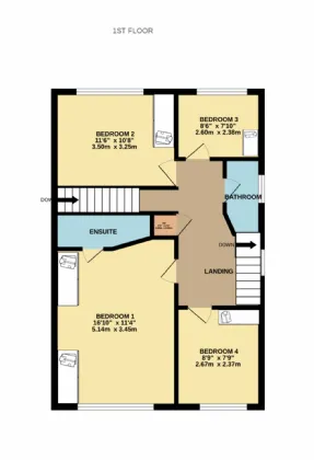 Photo of 4 Brookpark, Finnstown, Lucan, Co. Dublin, K78AE36