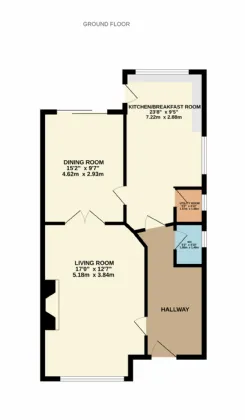 Photo of 4 Brookpark, Finnstown, Lucan, Co. Dublin, K78AE36