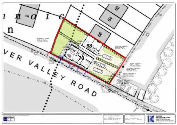 Photo of Plot To Side, 68 Hilltown Park, Rivervalley, Swords, Co. Dublin, K67 RW72