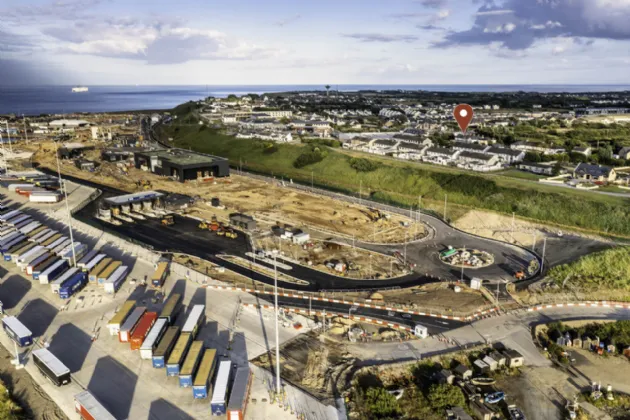 Photo of 2 St Mary's Terrace, Rosslare Harbour, Co. Wexford, Y35 T8P9