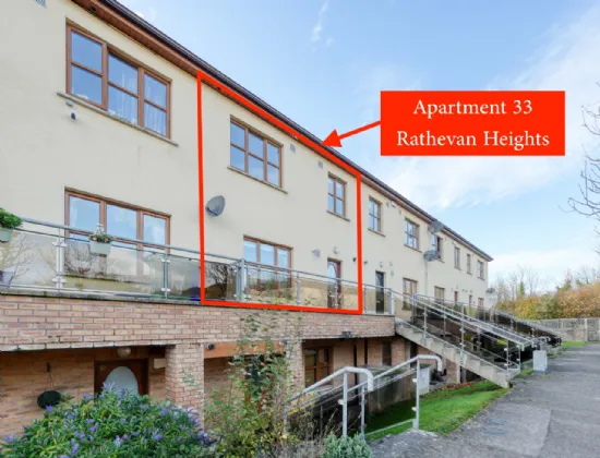 Photo of 33 Rathevan Heights,, Borris Road,, Portlaoise,, Co. Laois, R32N562