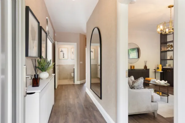 Photo of 3 Bed Mid Terrace, Whitesland, Rathbride Road, Kildare Town, Co Kildare