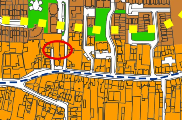 Photo of Site On Barrack Lane C. 0.023Ha, Lower Main Street, Rush, Co. Dublin