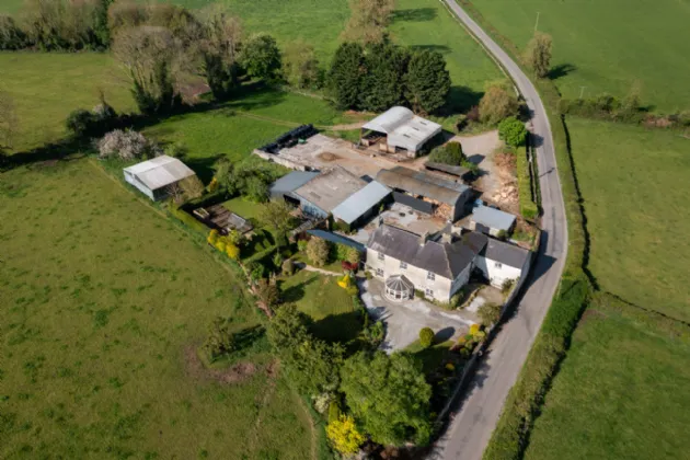 Photo of Glen Corrig House On Aprx. 26 Acres, Brosna, Shinrone, Birr, Co Offaly, R42 XE19